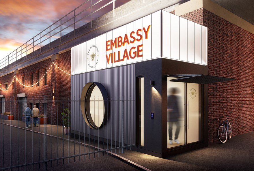 Embassy Village