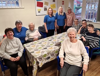 Age UK Bury