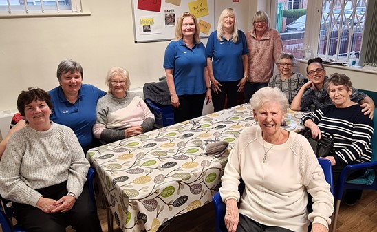 Age UK Bury
